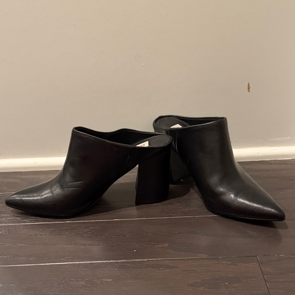 Steve Madden Heeled Mules Barrie size 5